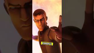 Is Kanan Jarrus the BEST Animated Star Wars Character [upl. by Akinahc605]