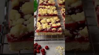 Cranberry bars [upl. by Giza]