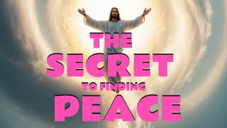 The Secret to Finding Peace Daily Prayer Practices motivation selfimprovement personalgrowth [upl. by Hube]