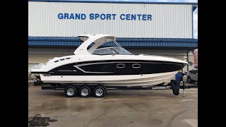 2014 Chaparral 327 SSX on our dyno sold  GrandSportCentercom  twin 82L Mercruiser big blocks [upl. by Assanav107]