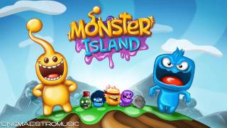 Monster Island Theme Song Produced By DNG [upl. by Yroggerg822]