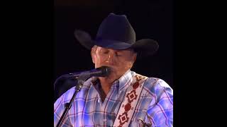 George Strait amp Alan Jackson Amarillo By Morning  Best Classic Country Songs Ever [upl. by Anthony280]