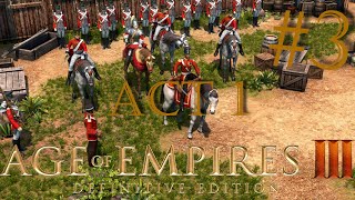 AOE3DE  The Asian Dynasties  India  resist 3 [upl. by Bate]