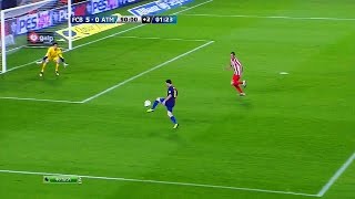 The Inventor of Goalkeeper Nutmegs ► Messi Nutmegging Goalkeepers HD [upl. by Quillon733]