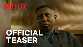 iNumber Number Jozi Gold  Official Teaser  Netflix [upl. by Allx]