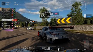 164 Gran Turismo SPORT  DAILY RACE C  McLaren F1 GTR GR3  Sardegna  15th March 2021 [upl. by Asylla]