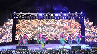 13 Dandiya  SXCCE College Day 12042024 [upl. by Hercules]