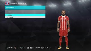 Pes 2018 ps3  Ace Patch v3 [upl. by Eanwahs473]