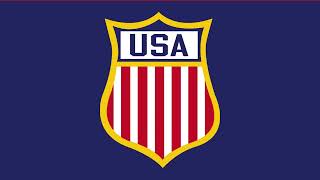 Team USA 2024 WJC Goal Horn [upl. by Akemal970]