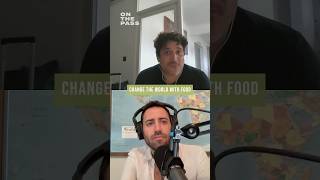 Ep 115  Chef Mauro Colagreco of Mirazur michelinchef podcast worlds50best chefs [upl. by Ghassan420]