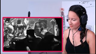 Vocal Coach Reacts  LINKIN PARK  Crawling One More Light Live [upl. by Fatima]