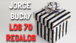 Jorge Bucay  Los 70 Regalos [upl. by Gennaro]