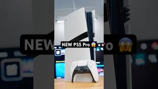 I Bought NEW PS5 Pro Unboxing 🤯 [upl. by Aisatan]