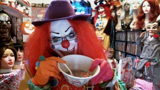 PENNY  The Lonely Clown  Back With Some Yummy Food [upl. by Keese]