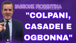 PEDULLÀ quotAGGIORNAMENTO SU COLPANI IL PUNTO SU LOVRIC E AMRABAT LA VERITÀ SU CASADEI E OGBONNAquot [upl. by Anana]