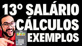 DÉCIMO TERCEIRO SALÁRIO 13° SALÁRIO  PAGAMENTO DA PRIMEIRA PARCELA E SEGUNDA PARCELA 13 SALÁRIO [upl. by Nich]