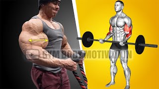 The Best Science Based Biceps Exercises For Size [upl. by Safko]