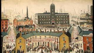 LS Lowry a new exhibition [upl. by Arikahs]