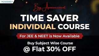 Boost Preparation for JEE 2022 amp NEET 2022 with Etoos Individual Courses [upl. by Hanni]