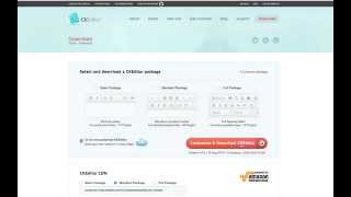 How to customize and download CKEditor using CKBuilder [upl. by Salangi485]