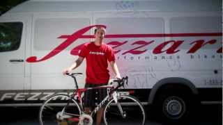 Experience Fezzari Road Bike Assembly Instruction [upl. by Aerdnaeel]