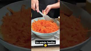 receta cocina food viralshort videoshort [upl. by Fredericka]