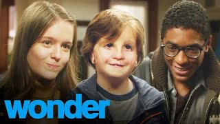 The Making of Auggie Jacob Tremblays Unforgettable Transformation [upl. by Anilegna]