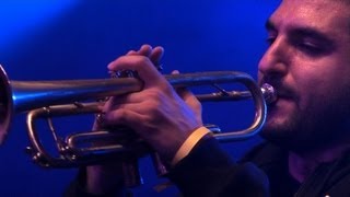 Bumcello Ibrahim Maalouf et Loy Ehrlich à la Nuit Mondomix [upl. by Ocirled]