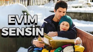 Evim Sensin  Özcan Deniz  Fahriye Evcen FULL HD Yerli Dram Filmi İzle [upl. by Tallula948]