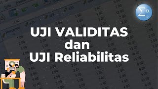 Uji Validitas dan Reliabilitas Menggunakan SPSS  Tutorial SPSS Terbaru [upl. by Franklin]