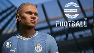 PES 2017 PARCHE RZ Patch 2024 AIO PC BAJOS RECURSOS [upl. by Ethelind514]