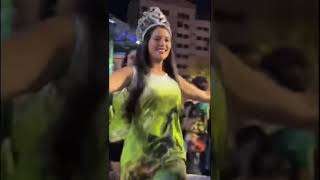 Samba enredo Comparsa Emperatriz 2025  Carnaval de Concordia ER Video Mili Oribe [upl. by Cinomod]