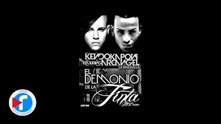 Kendo Kaponi feat Arcangel  El Demonio de la Tinta [upl. by Nohsar]