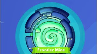 Idle Miner Tycoon  Frontier Mine Speed Run  16min [upl. by Oinimreh546]