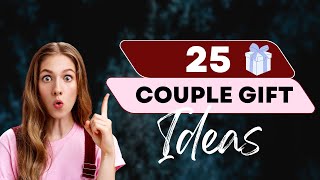 The Best Gifts for Couples on their Anniversary🤔 Couple Gift Ideas  Anniversary Gift Ideas [upl. by Nisotawulo]