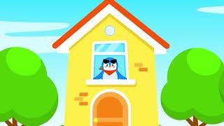 Hows the weather today  Weather Song for kids  POLA Family [upl. by Catton]