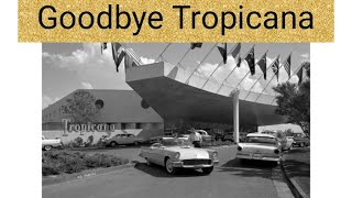 Tropicana Implosion Party 🔴 Goodbye to an Icon IRL [upl. by Atcele408]