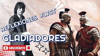 ¡IMPERDIBLE REFLEXIÓN ÉPICA DE ALEJANDRO DOLINA ACERCA DE LOS GLADIADORES [upl. by Edniya923]