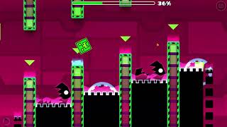 Geometry Dash Meltdown AIRBORNE ROBOTS [upl. by Crocker]