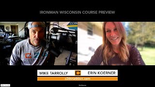 Ironman Wisconsin Course Preview with C26 Coach Erin Koerner [upl. by Sherfield56]