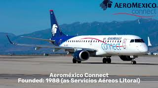 Airlines of Mexico as May 2024 [upl. by Meade]