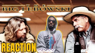 THE BIG LEBOWSKI Movie Reaction 100 Movie Bucket List  14 [upl. by Emile588]