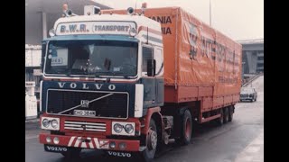 TRUCKING HISTORY LOOKING BACK AT BRITISH HAULAGE AND FLEETS AND LORRIES OVER THE YEARS VOL 21 [upl. by Merce]