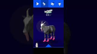 Goat Simulator 3 Quests Fishing in Bulk [upl. by Naesyar484]