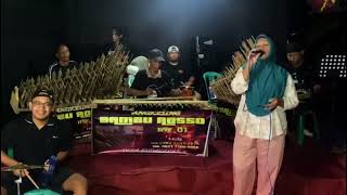 Lintang Asmoro  Angklung Bambu Rosso [upl. by Yunick]