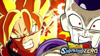 GOKU VS FREEZA I FULL ARC I BATTLE OF AGES I VIDEO 2 [upl. by Tnahs]