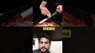 Lasagna ❤️ shorts viralshorts trendingfood trending ytshorts [upl. by Eitsud]