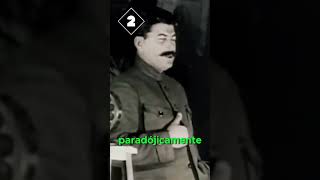 Curiosidades sobre Stalin [upl. by Biernat468]