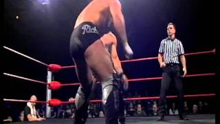 Kyle OReilly vs Davey Richards ROH TV [upl. by Ikila]