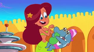 Zig amp Sharko  Marinas baby SEASON 2 BEST CARTOON COLLECTION  New Episodes in HD [upl. by Crean]